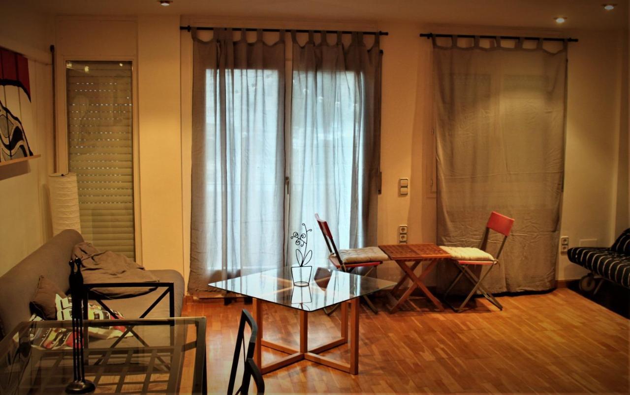 Ferienwohnung Sentir Vic Exterior foto