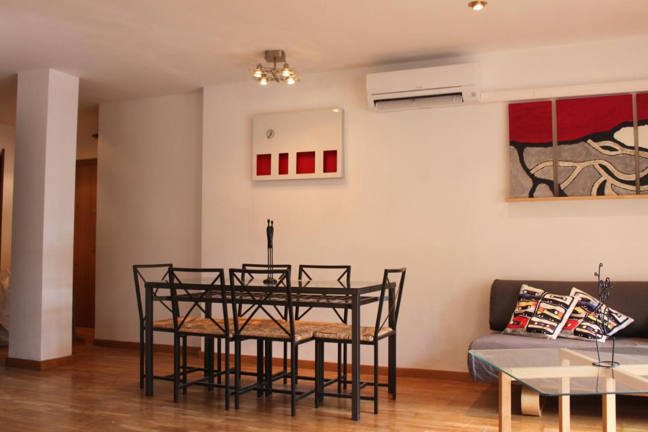 Ferienwohnung Sentir Vic Exterior foto