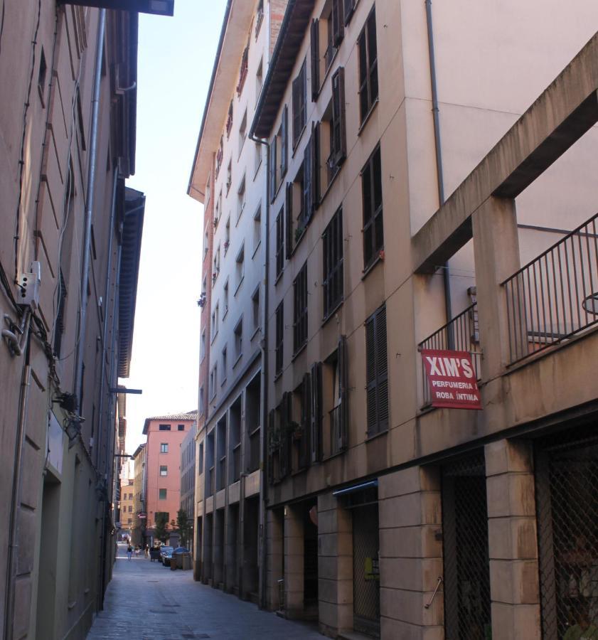 Ferienwohnung Sentir Vic Exterior foto