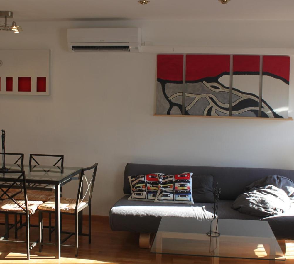 Ferienwohnung Sentir Vic Exterior foto