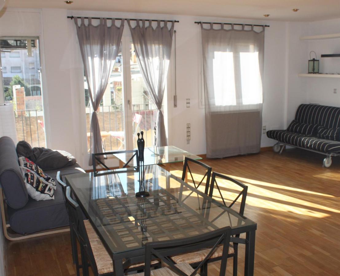 Ferienwohnung Sentir Vic Exterior foto